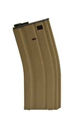 Umarex Elite Force M4 And M16 6mm BB Airsoft Gun Magazine 300 Rds Tan • $19.95