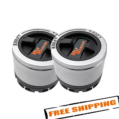 Mile Marker 426 Supreme Locking Hubs • $287.99