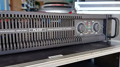 QSC PL230 Power Amplifier • $850