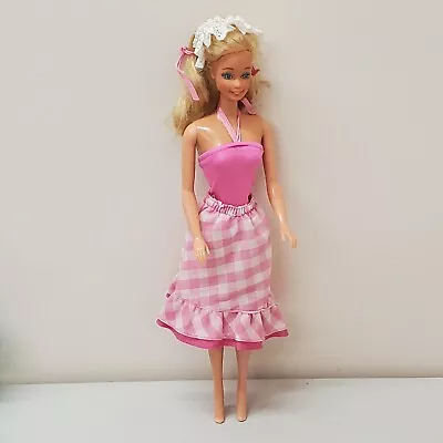 1982 My First Barbie No. 1875 No Box Superstar Era  • $28