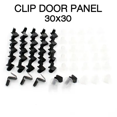 For Toyota Celica Coupe Ra21 22 Ta22 Ta23 Ra23 28 Ta28 Ra40 Clip Doors Panel Set • $76.96