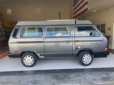 $41950 • Buy 1988 Volkswagen Bus/Vanagon CAMPMOBILE