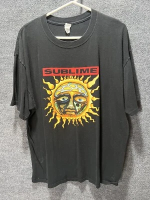 $15 • Buy Sublime Sun Men’s T-Shirt Size 2X