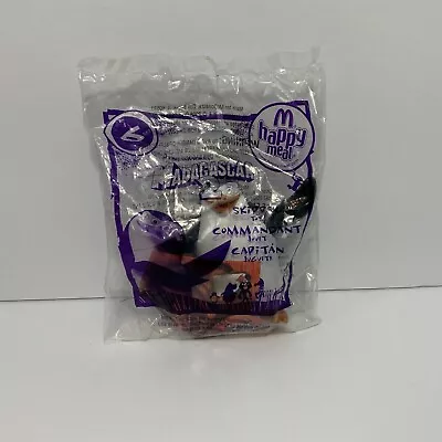 2008 McDonald’s Dreamworks Madagascar Escape 2 Africa Happy Meal Toy #6 Skipper • $4.99