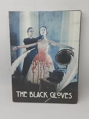The Black Gloves 3 Disc DVD Set Lot Hex Media Dark Dunes Horror OOP Out Of Print • $19.95