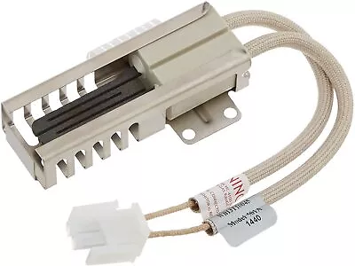 OEM Whirlpool W10140611 W10918546 Range Oven Igniter • $32.62