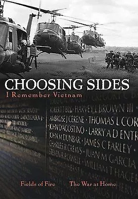 Choosing Sides: I Remember Vietnam - NEW DVD • $4.98