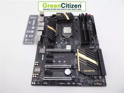 Gigabyte GA-Z170X-UD5 I5-6600K 3.5GHz 16GB RAM LGA1151 ATX Motherboard • $139.99