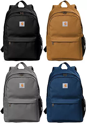2023 Carhartt Canvas Trade Backpack Book Bag Laptop - NWT • $53.99