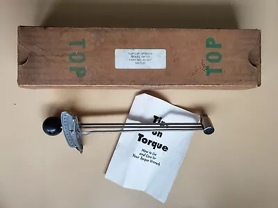 Vintage MATCO DR 501 Torque Wrench • $39.99
