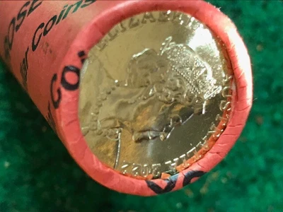 $40 • Buy 2022 Australia Uncirculated 20 X $1 Dollar Mob Of Roos Security Coin Roll -