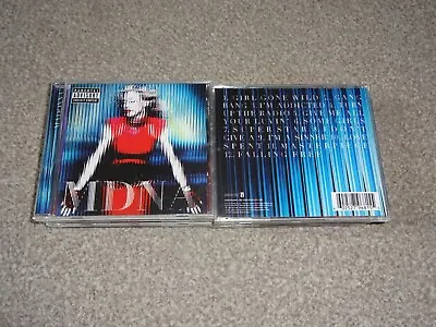 £5 • Buy Joblot - 10 X Cd - Madonna - Mdna (new Not Sealed)