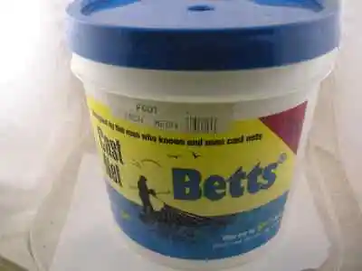 Betts 18-8 Series 18 Pro Mullet Cast Net 12 Ft Radius 1  Mesh Clear Monofilament • $215.73