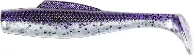 $8.28 • Buy Z-Man MinnowZ 3 Inch Soft Body Paddle Tail Swimbait 6 Pack Multi-Species Lure