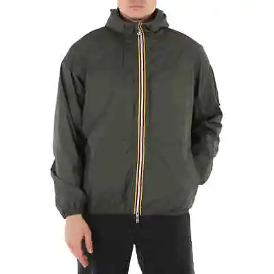 Kway Men's Green R And D Jekel Jacket Size Large • $206.78