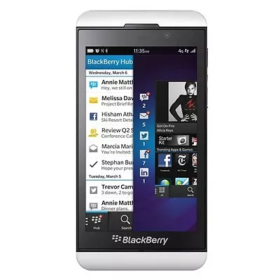 Blackberry Z10 16GB Verizon Wireless 4G LTE WiFi Smartphone - Excellent • $49.95