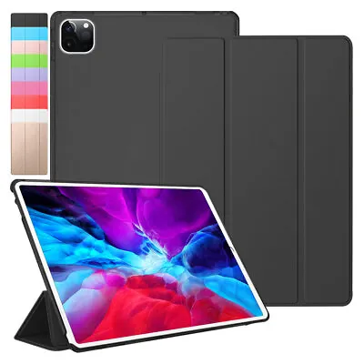 $10.38 • Buy For IPad Pro 11  12.9  Inch 2022 2021 2020 Tablet Case Smart Leather Stand Cover
