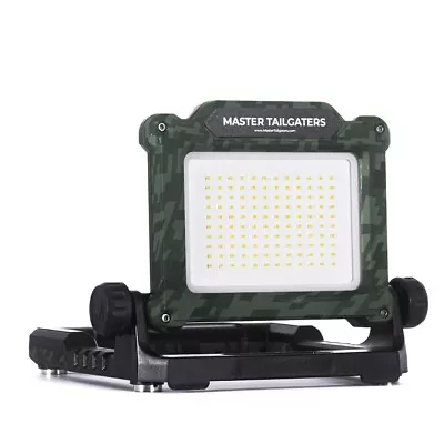 Master Tailgaters LED Work Flood Light Compatible For Universal 18v-20v • $69.99