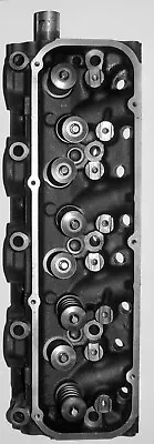 NEW  FORD 3.7 OHV MARINE 4 CYL CYLINDER HEAD Mercruiser REBUILT NO CORE • $598