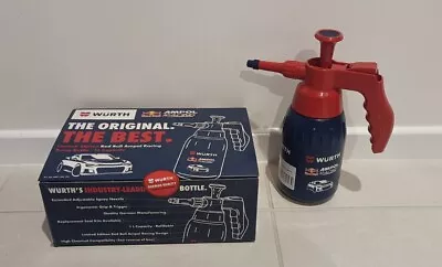 Wurth Red Bull Limited Edition Spray Bottle • $87