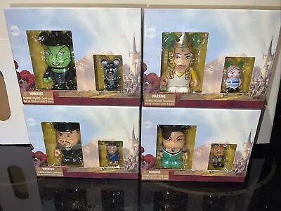 Vinylmation Wizard Of Oz The Great And Powerful Complete Set Wicked Witch • $24.99