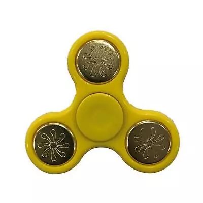 Fidget Finger Spinner Hand Focus EDC Steel Bearing Stress • £3.44