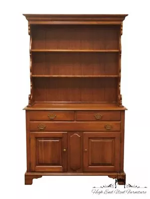 STATTON Trutype Americana Colonial Style 46  Welsh Cupboard 839 • $791.99