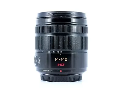 Panasonic Lumix G Vario 14-140mm F/3.5-5.6 ASPH Power OIS Lens • £504.89