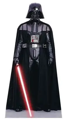 Star Wars Darth Vader Lifesize Cardboard Cutout - 195cm • £35.99