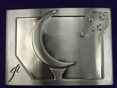 Aussie Nights Golf Belt Buckle Southern Cross • $29.50