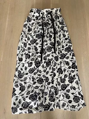 Zimmermann The Lovestruck Eyelet Skirt Brand New Size AU 0 US 4 • $105