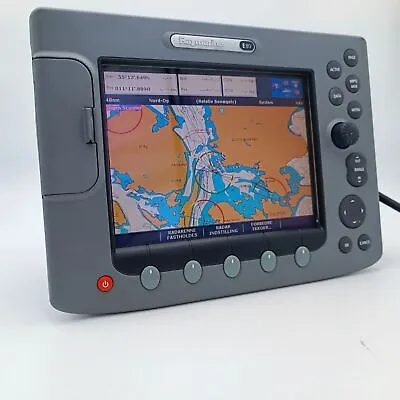RAYMARINE E80 Classic MFD Display Chartplotter Radar Screen E02011 SeaTalkHS GPS • £562.07