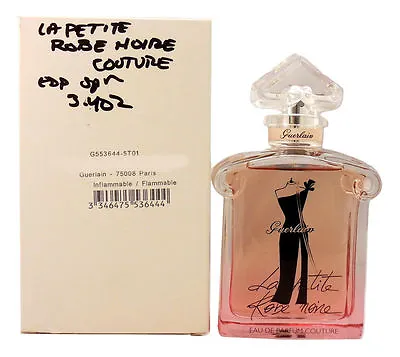 Guerlain La Petite Robe Noire Eau De Parfum Couture Spray 100 Ml/3.4 Fl.oz.  (t) • $149.50