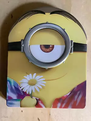 Minions Bluray/DVD Steelbook USED • $6.97