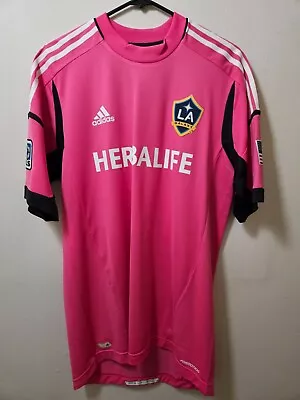 Jaime Penedo - LA Galaxy - Player Issue/match Worn Goalkeeper Jersey • $300