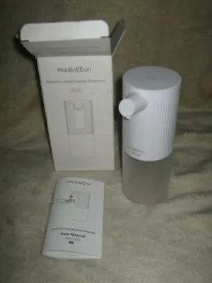 £7.99 • Buy Automatic Soap Dispenser Touchless Sanitizer Hands-Free Sanitiser IR Sensor