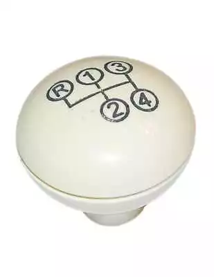 Mercedes-Benz Shifting Knob - Ivory - 190SL W121 - 1982680042 • $31.67