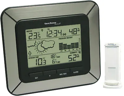 Technoline Weather Station WS 9273-IT With Weather Forecast B-Ware • £20.01