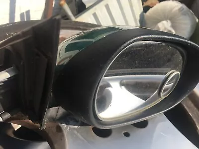 Jaguar X Type / X 400  O/s Driver Wing  Mirror  Green • $33.91