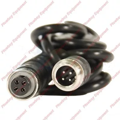 Combine Tractor CabCam 6' Camera Extension Cable PVC6 For Deere Massey Case IH • $9.95