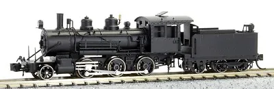N Scale World Craft Baldwin Mayachi Coal Mine JGR 8100 Steam Locomotive Kit • $259.20