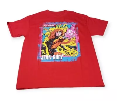 X-Men Jean Grey Phoenix T Shirt Marvel Mutants Comics  Retro 90s Size 2XL • $20