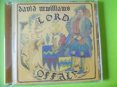 David Mcwilliams   ---   Lord Offaly • £8.50