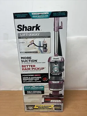$134.99 • Buy Shark ZD550 Lift Away Pro W/ Odor Neutralizer And PowerFins Upright Vacuum NEW