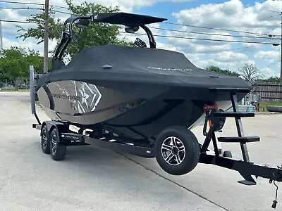 2015 G21 Nautique Super Air W/ Boatmate Custom Trailer TEXAS Private Seller • $79000