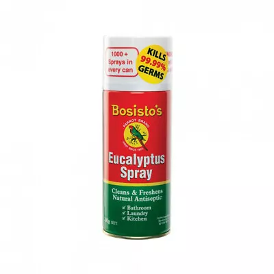 Bosisto's Eucalyptus Spray 200g • $10.99