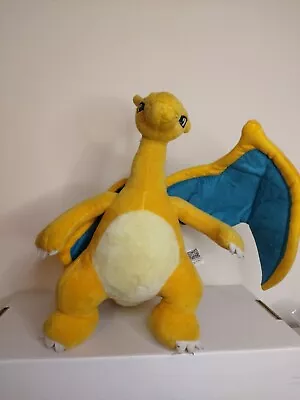 Charizard Pokemon Plush Soft Toy 28cm • £9.99