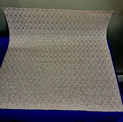 GRILL CLOTH For Wurlitzer 1015 Jukebox Diamond Pattern • $78
