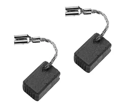 £3.39 • Buy Carbon Brushes 1607014116 For Bosch Angle Grinder PWS7-115 GWS9-125ce S4B PWS500