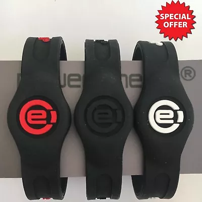 £9.99 • Buy Power Energy Balance Magnetic Wristband, Bracelet, Back Pain, Golf, Therapy Band